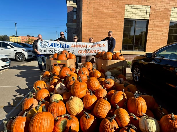 Images Sniezek Group Agency: Allstate Insurance