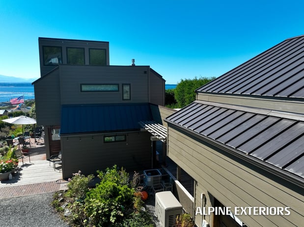 Images Alpine Exteriors | Siding, Roofing & Windows