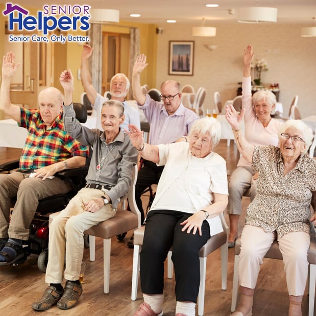 Images Senior Helpers