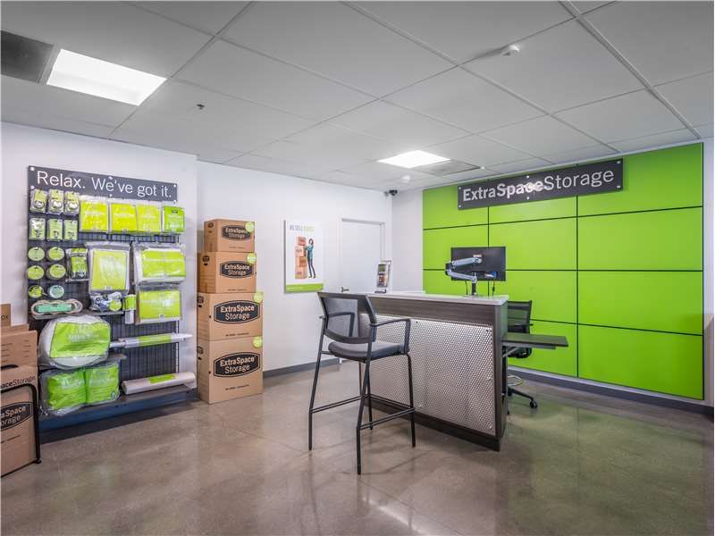 Office - Extra Space Storage at 10753 Artesia Blvd, Cerritos, CA 90703