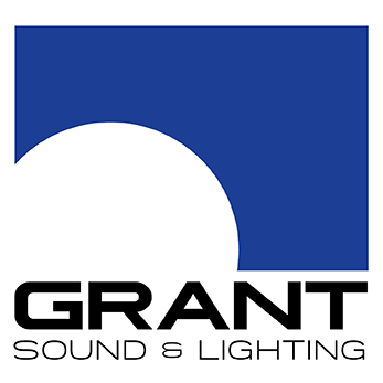 Grant Sound  and  Lighting, Inc Logo