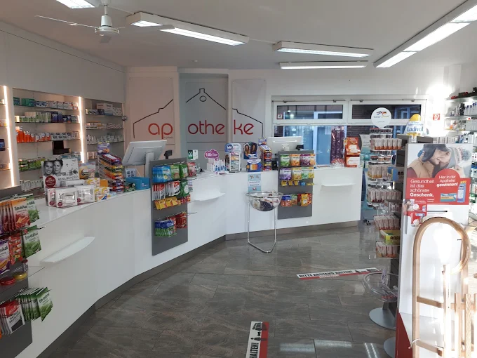 Bilder Apotheke in Jübek