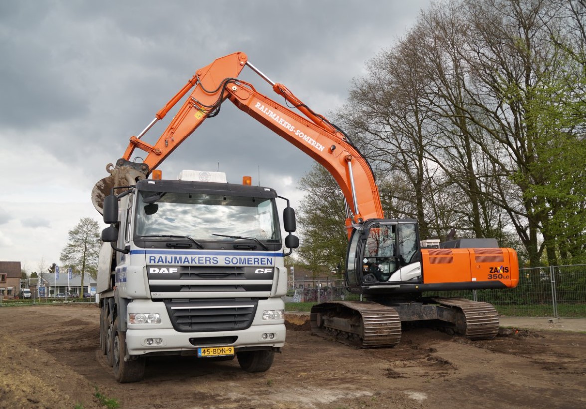 Foto's Raijmakers Transport