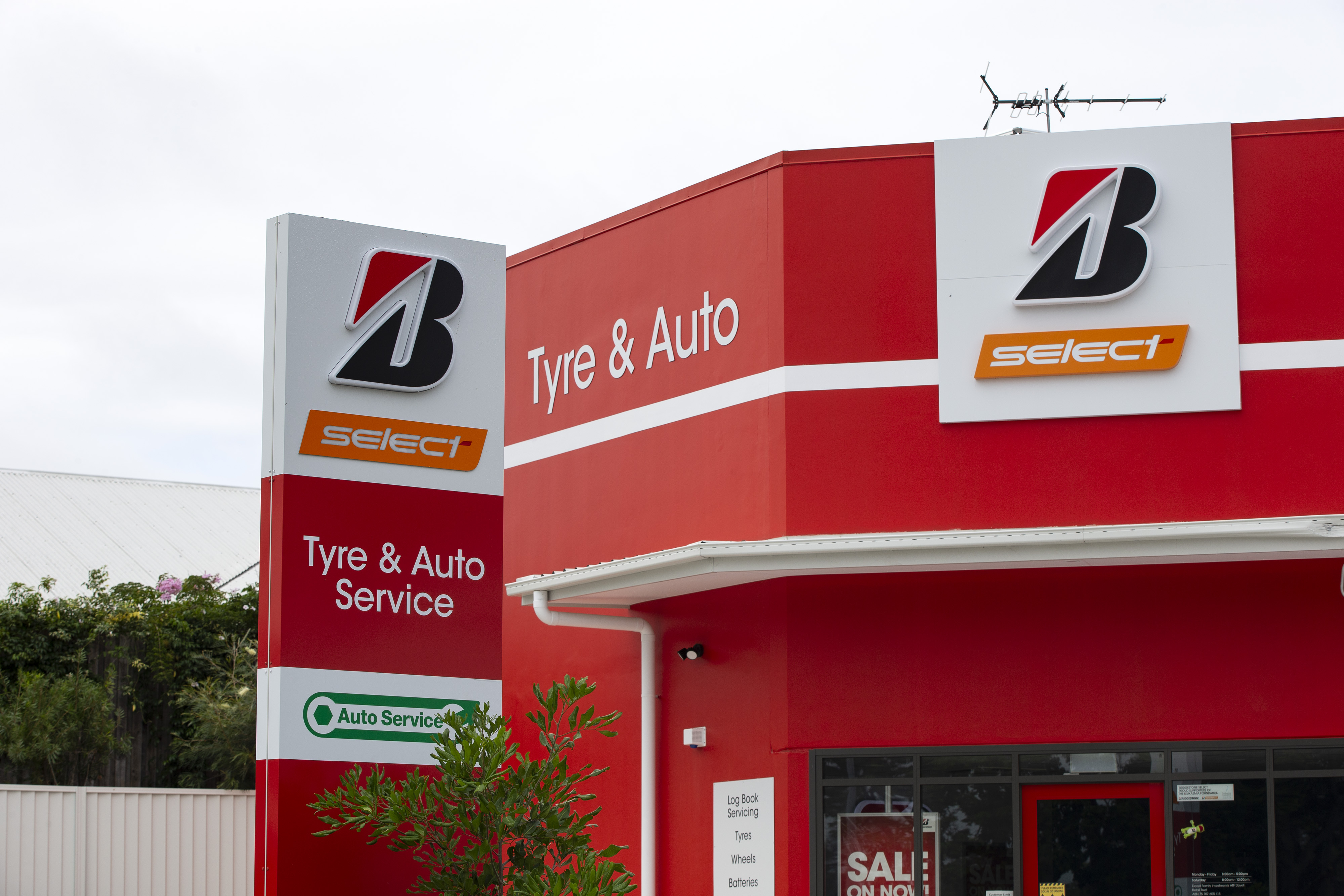 Images Bridgestone Select Tyre & Auto Victoria Point