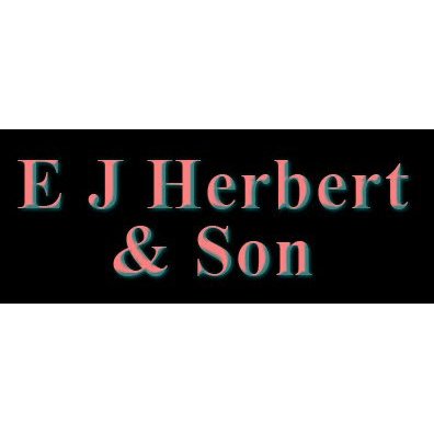 E.J Herbert & Son Logo