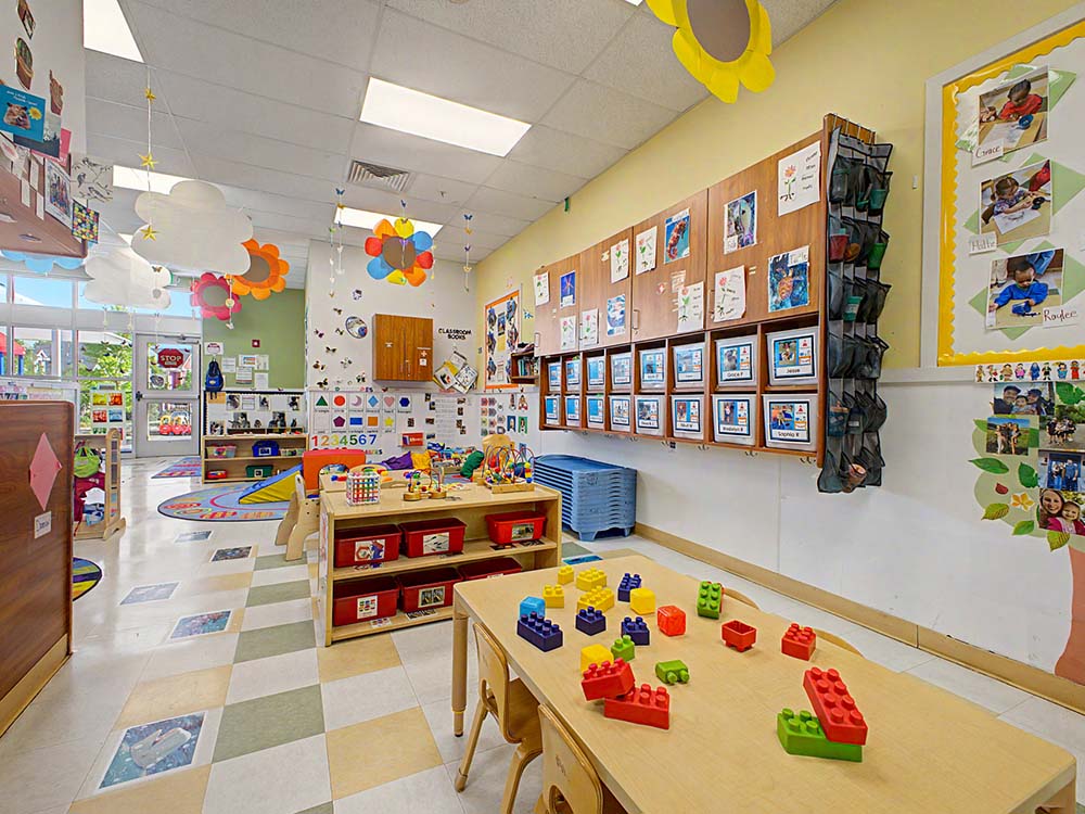 Toddler Classroom