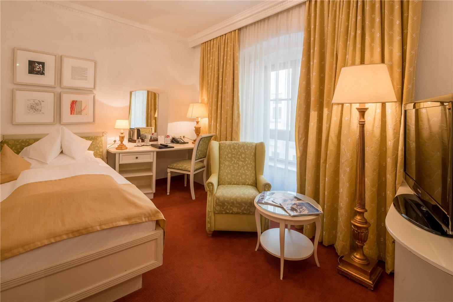 Bild 17 von Hotel Goldener Adler, BW Signature Collection