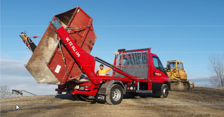 Gebr. Keiser Bau, Tiefbau, Minimulden, Schlössliweg 7 in Neuheim