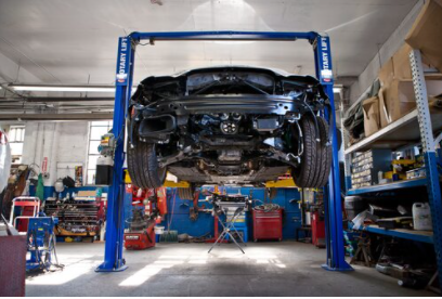 Images Class A Autobody