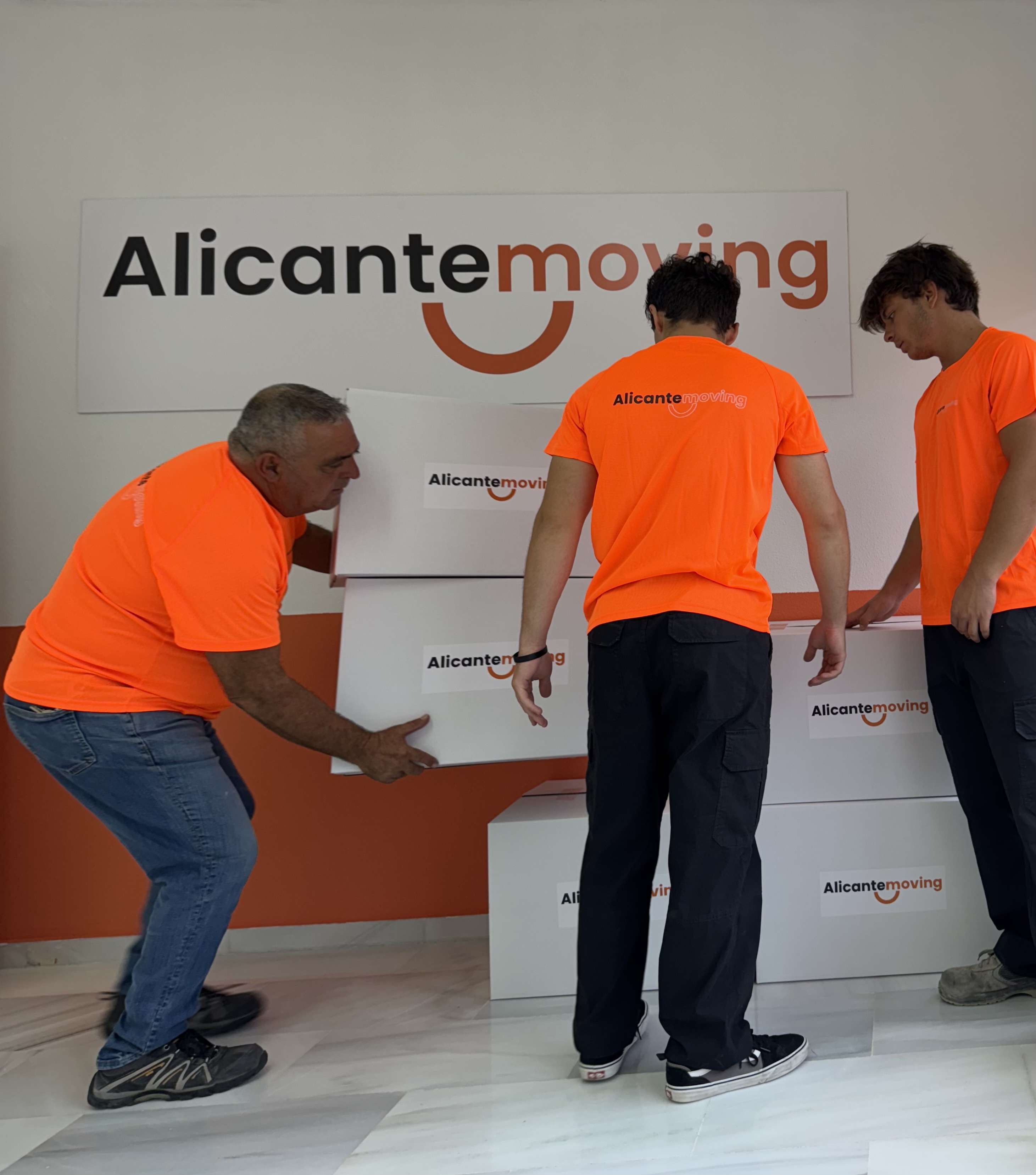 Images Mudanzas Alicante Moving