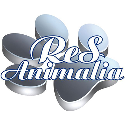 Clinica Veterinaria Res Animalia Logo