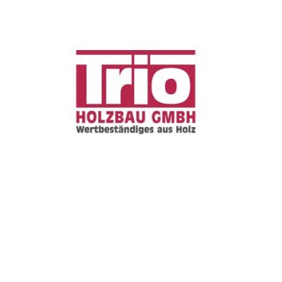 Logo TRIO Holzbau GmbH