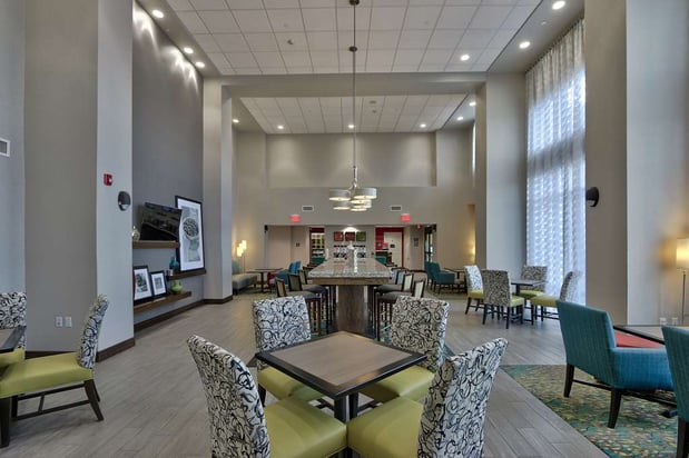 Images Hampton Inn & Suites Las Cruces I-10