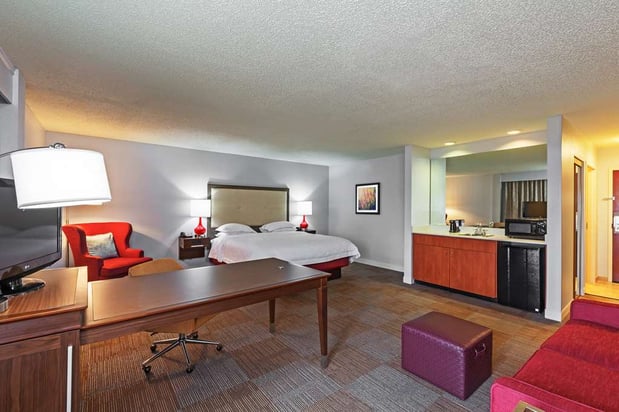 Images Hampton Inn Oklahoma City-Northwest