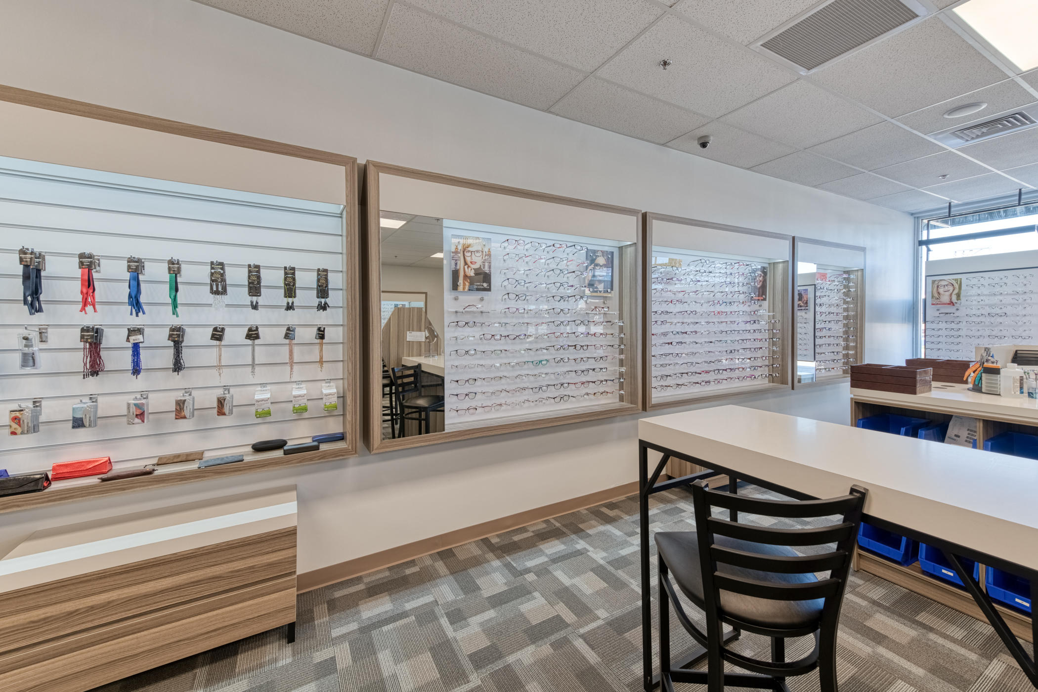 Eyeglasses for sale at My Eyelab optical store in Oklahoma City, OK 73116