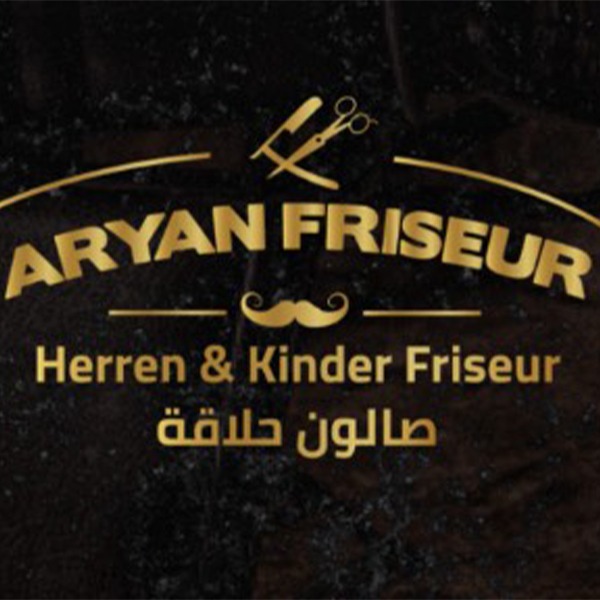 Logo von Aryan Friseur