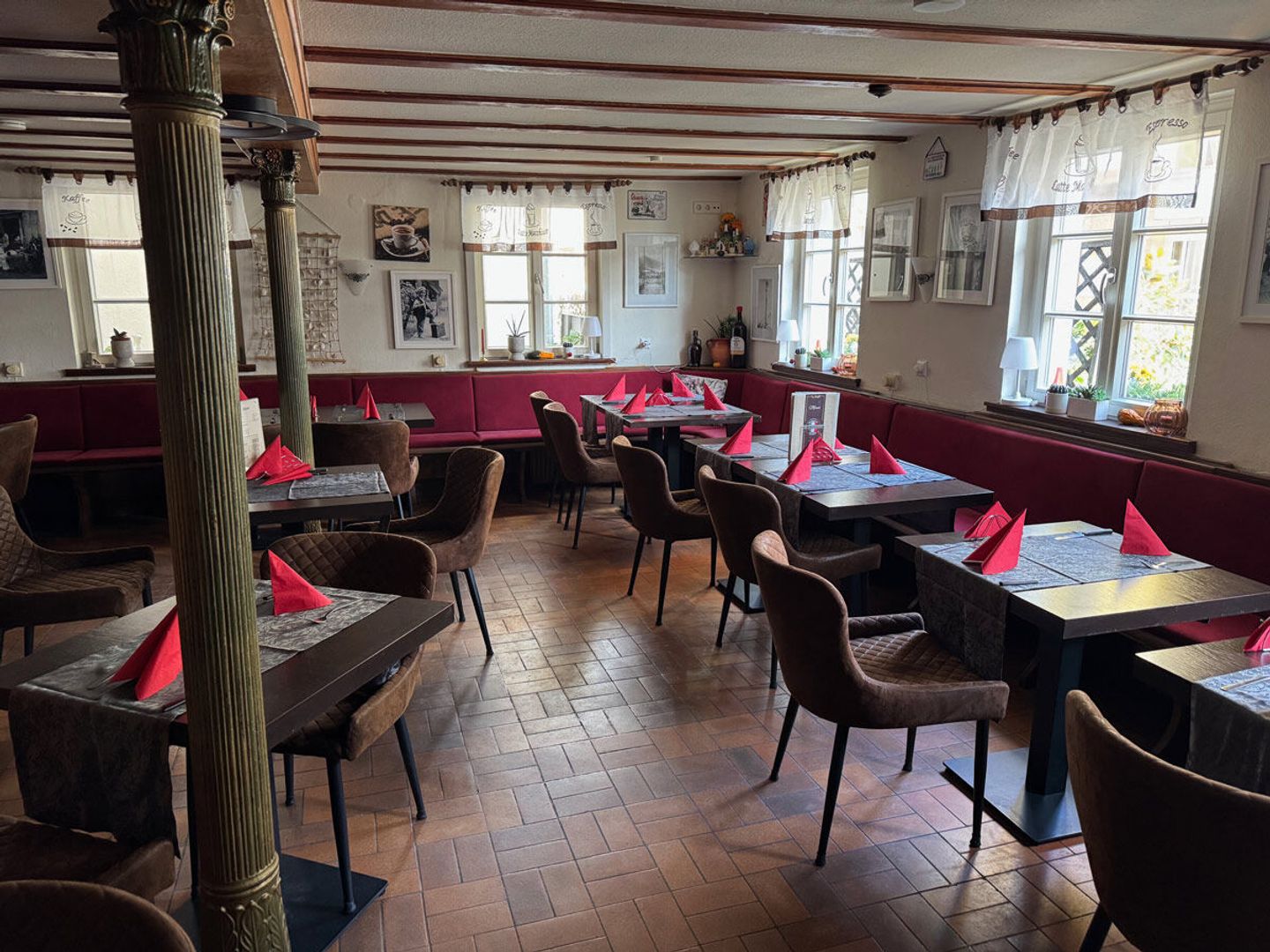 Ristorante Pizzeria Da Alessandro, Rathausplatz 6 in Baden-Baden