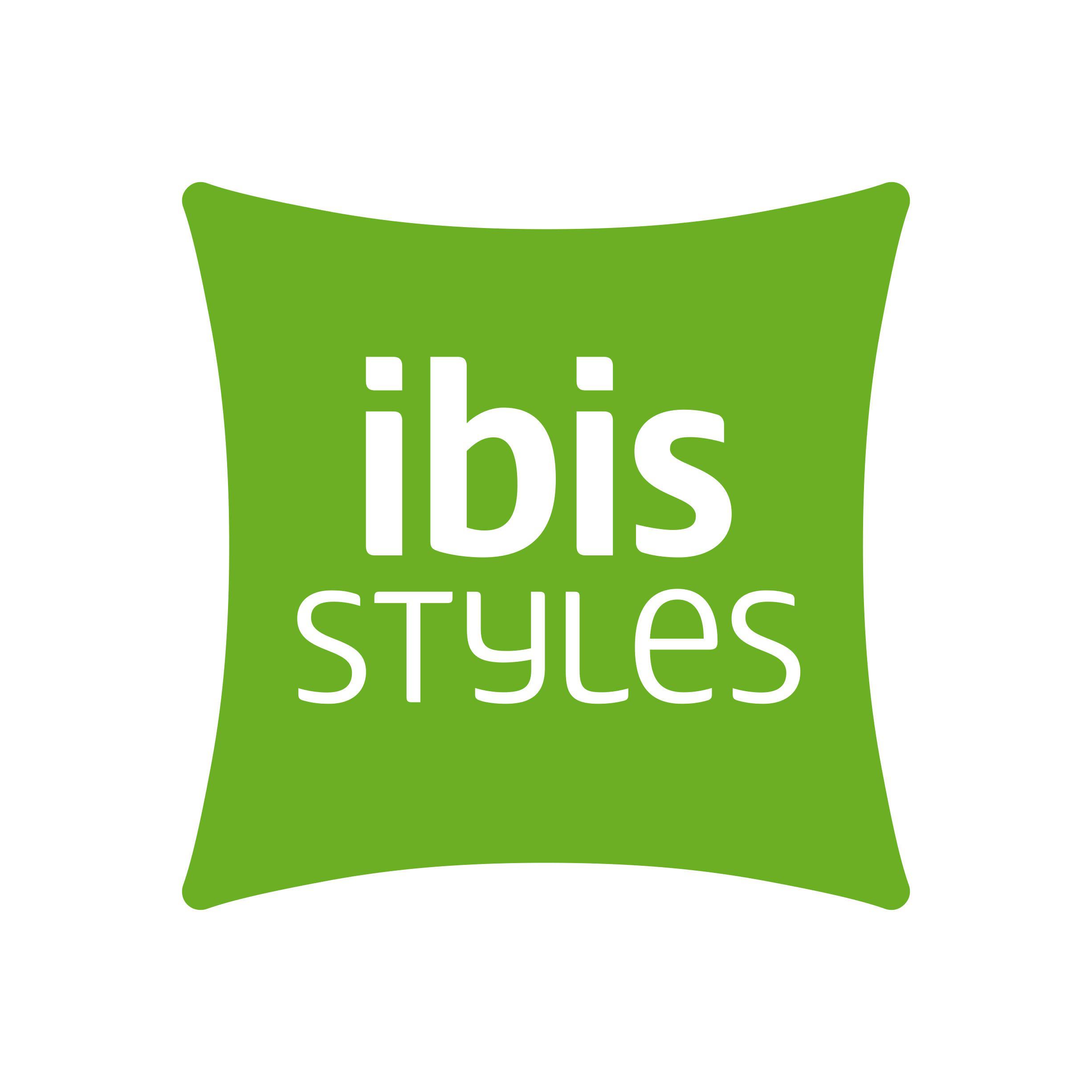 Ibis Styles Paris Montmartre Batignolles Logo