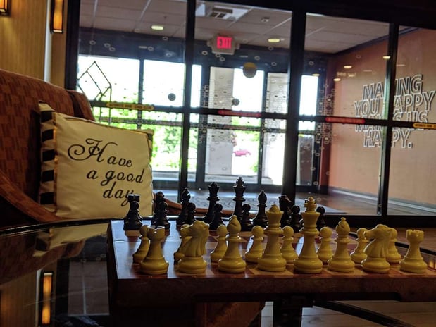 Images Hampton Inn & Suites Cincinnati-Union Centre