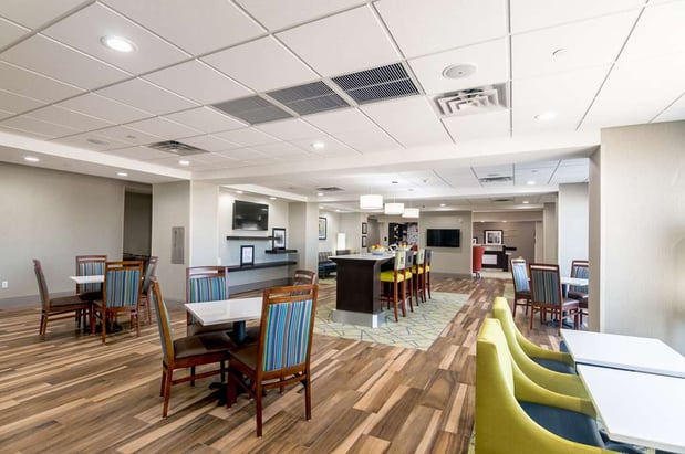 Images Hampton Inn Oklahoma City Northeast