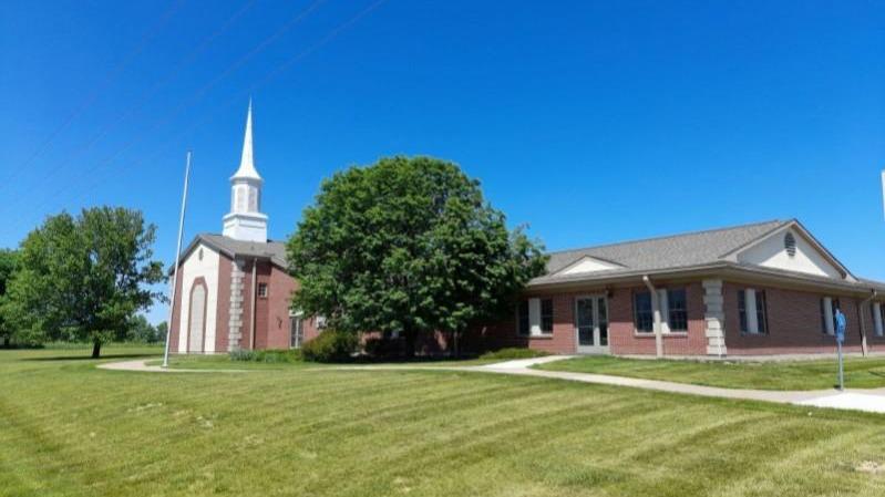 Christian Church in Fairfield, IA | 2143 South 32nd Street