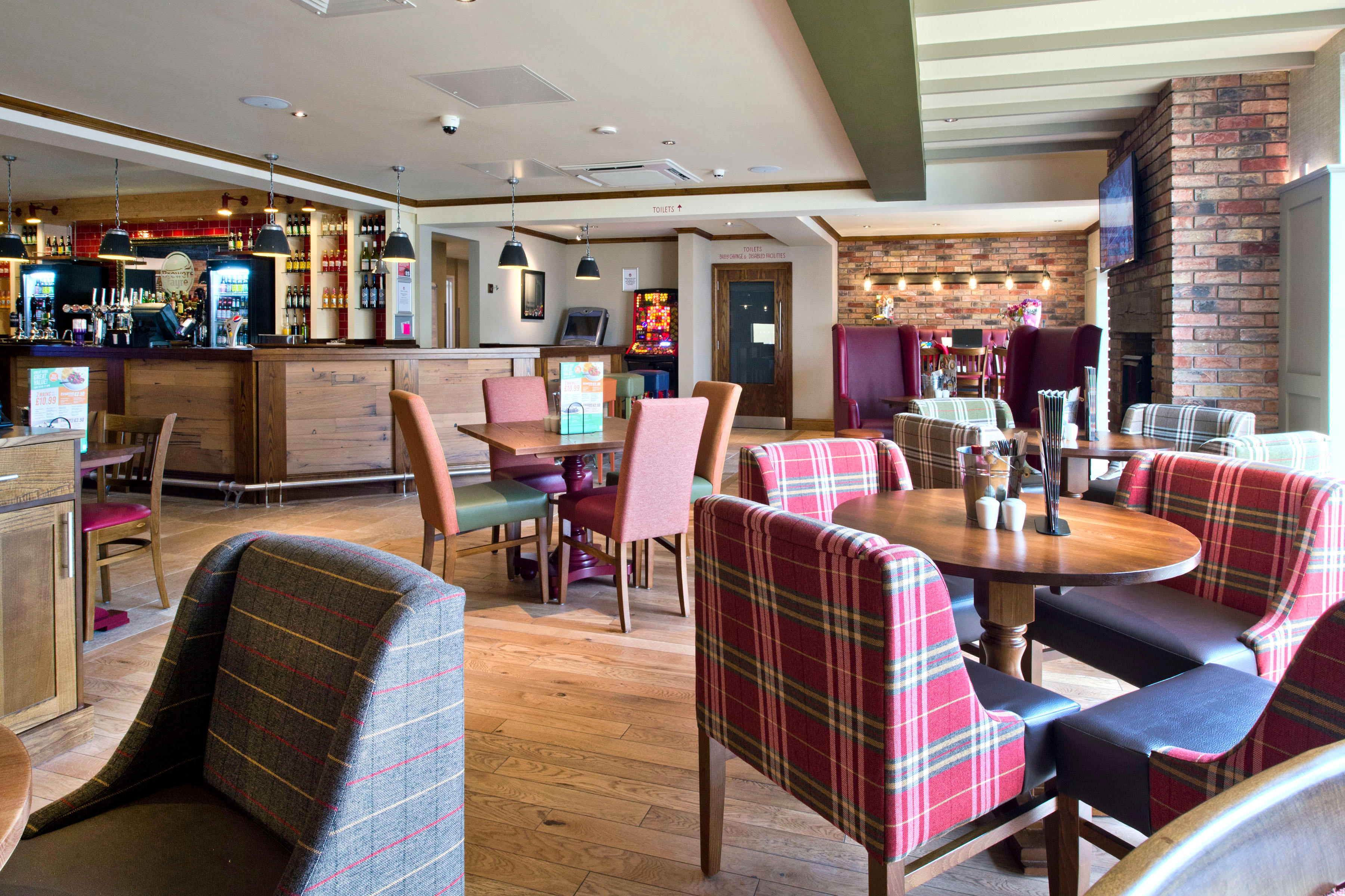 Images Pirnhall Inn Brewers Fayre