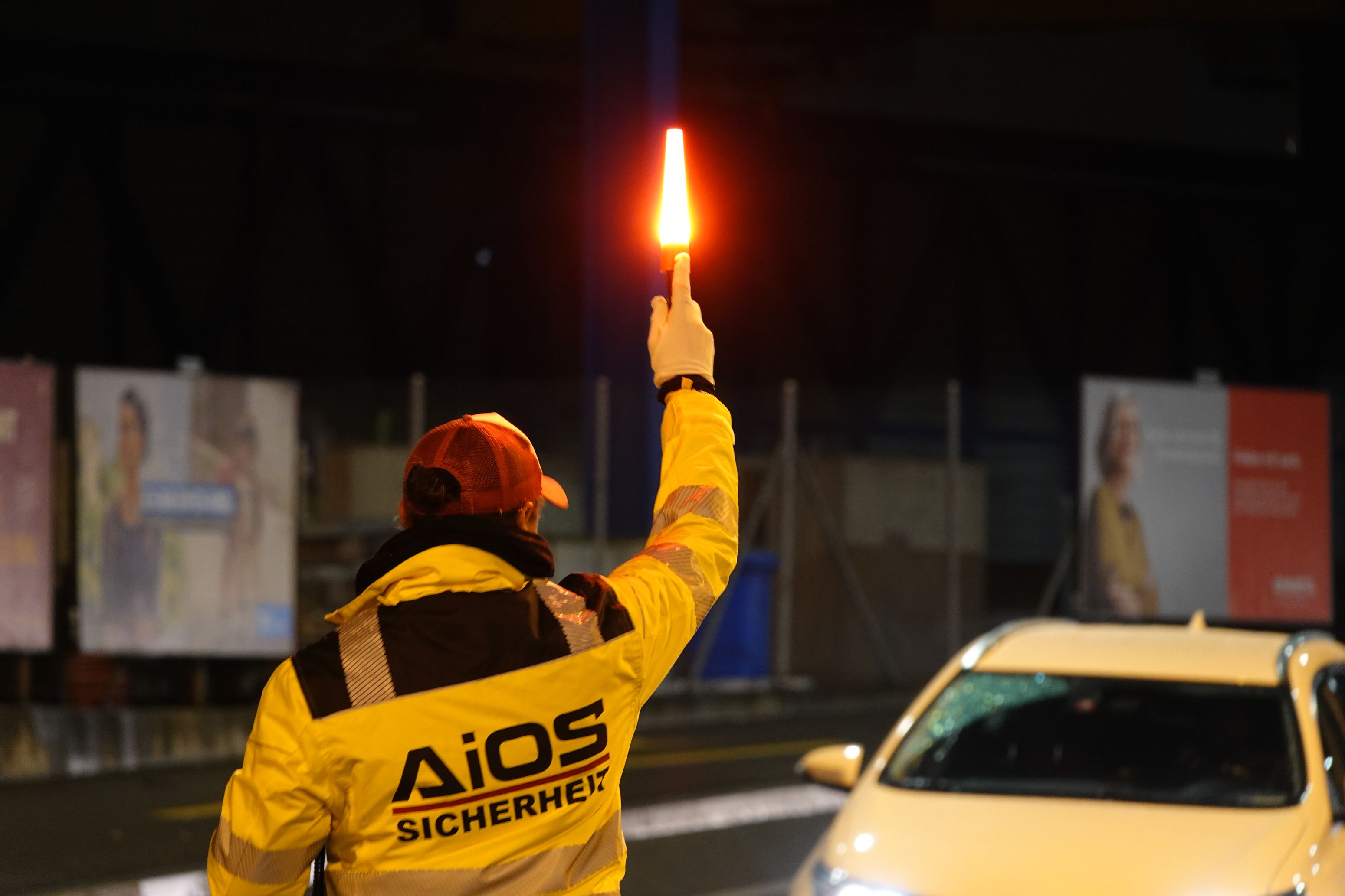 AiOS Swiss GmbH, Rütlistrasse 57 in Basel