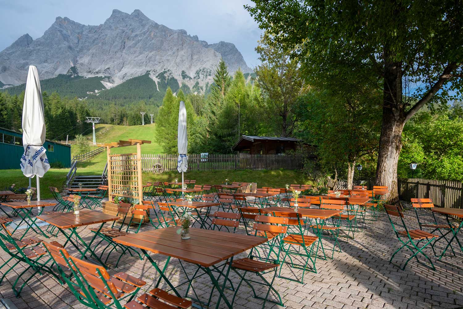 Bild 6 von Panorama Restaurant an der Tiroler Zugspitze