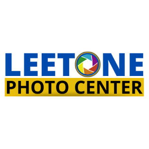 Leetone Photo Center Logo