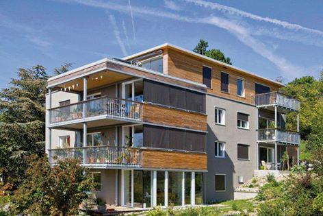 Unirenova, Stationsstrasse 5 in Regensdorf