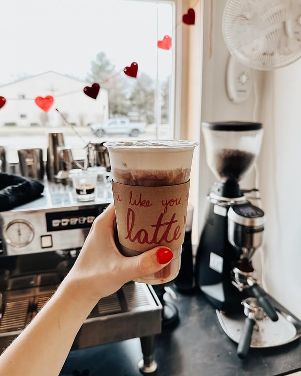 Images Oliver Coffee Co