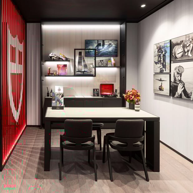 Images TUDOR Boutique Kalakaua Avenue