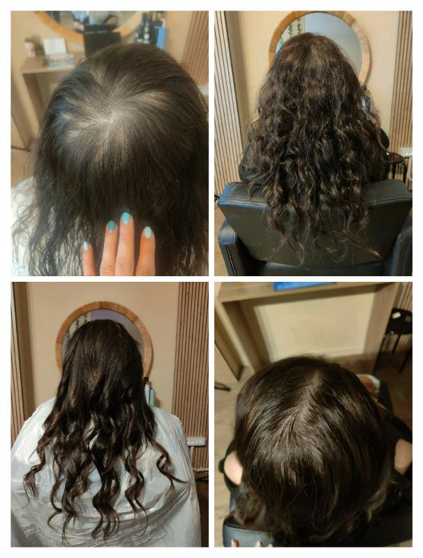 Images Splendor Hair Wellness