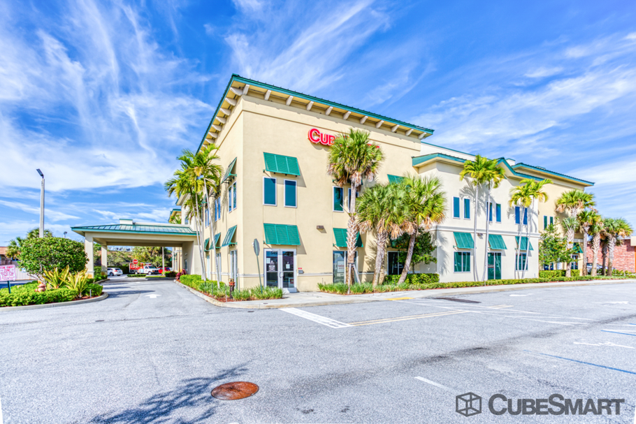 CubeSmart Self Storage