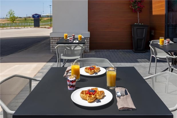 Images Hampton Inn by Hilton Wichita Falls North