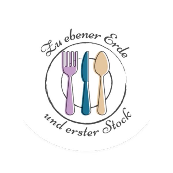 Logo von Zu ebener Erde und Erster Stock