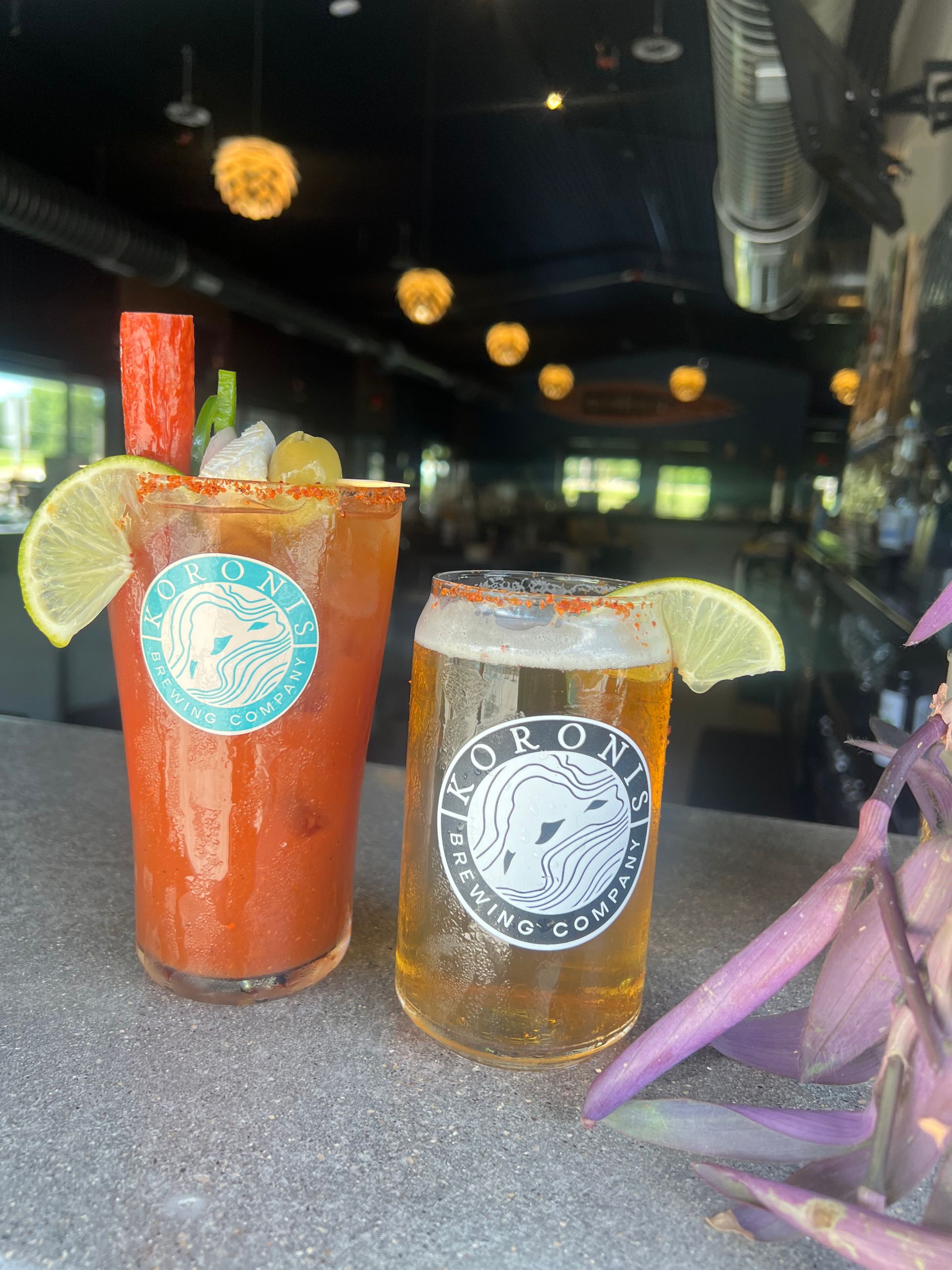 Koronis Brewing Company