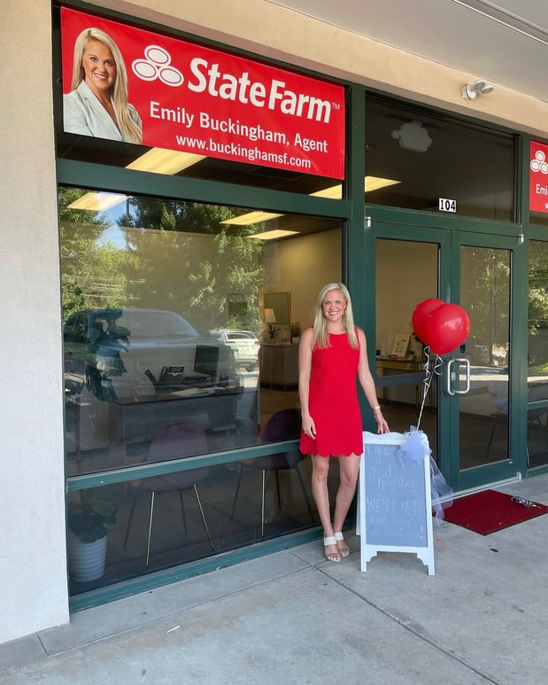 Images Emily Buckingham - State Farm Insurance Agent