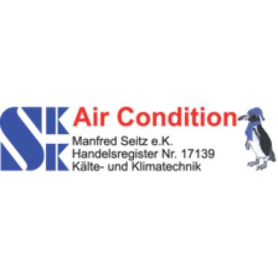 SKK Manfred Seitz e.K., Kälte- und Klimatechnik in Nürnberg - Logo