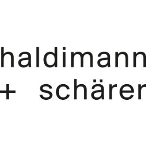 Haldimann + Schärer AG Logo