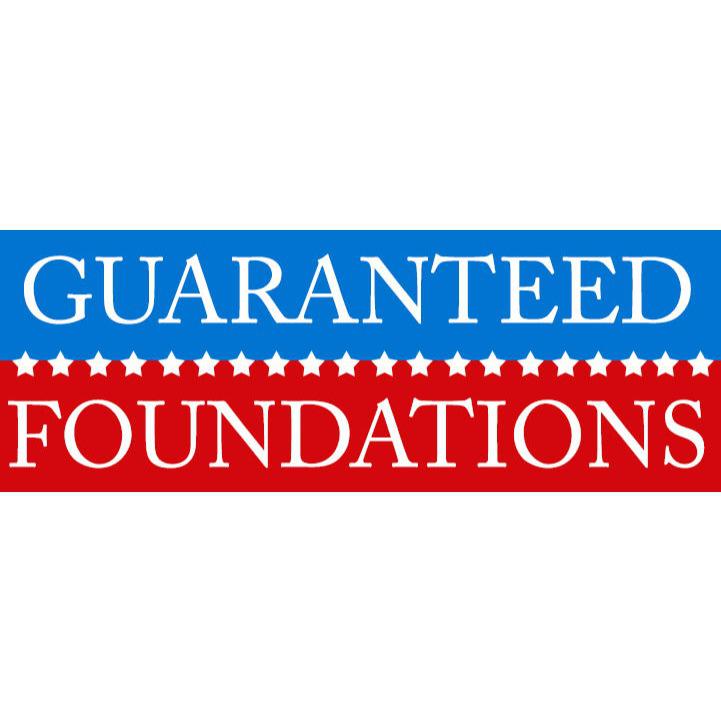 Guaranteed Foundations Logo