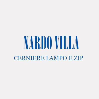 Nardo Villa - Chiusure Lampo e Zip Logo