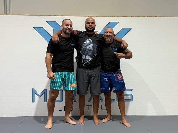 Images Mortalis Jiu Jitsu NC