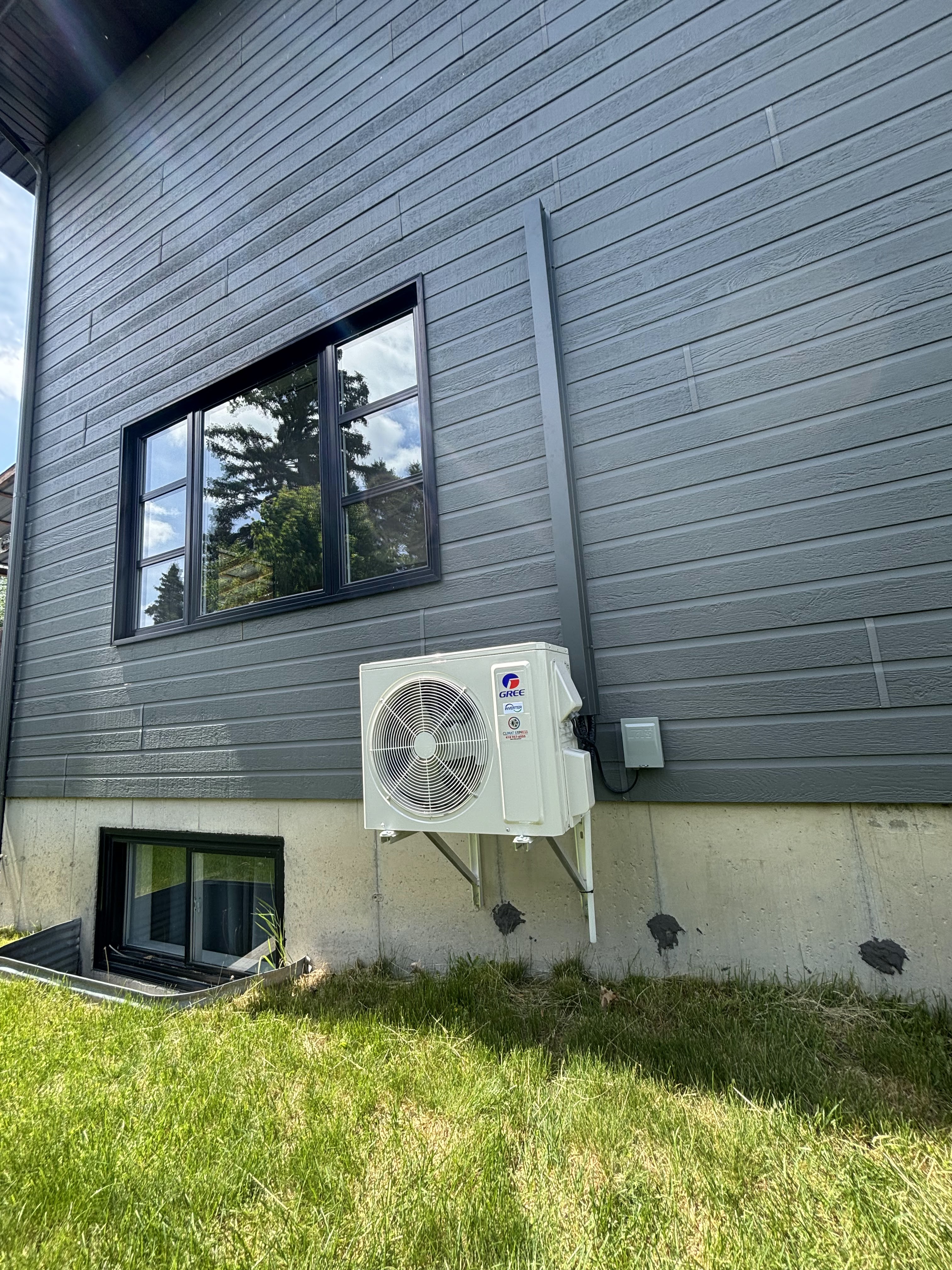 Images Climat Express - Climatisation Saint-Georges-de-Beauce