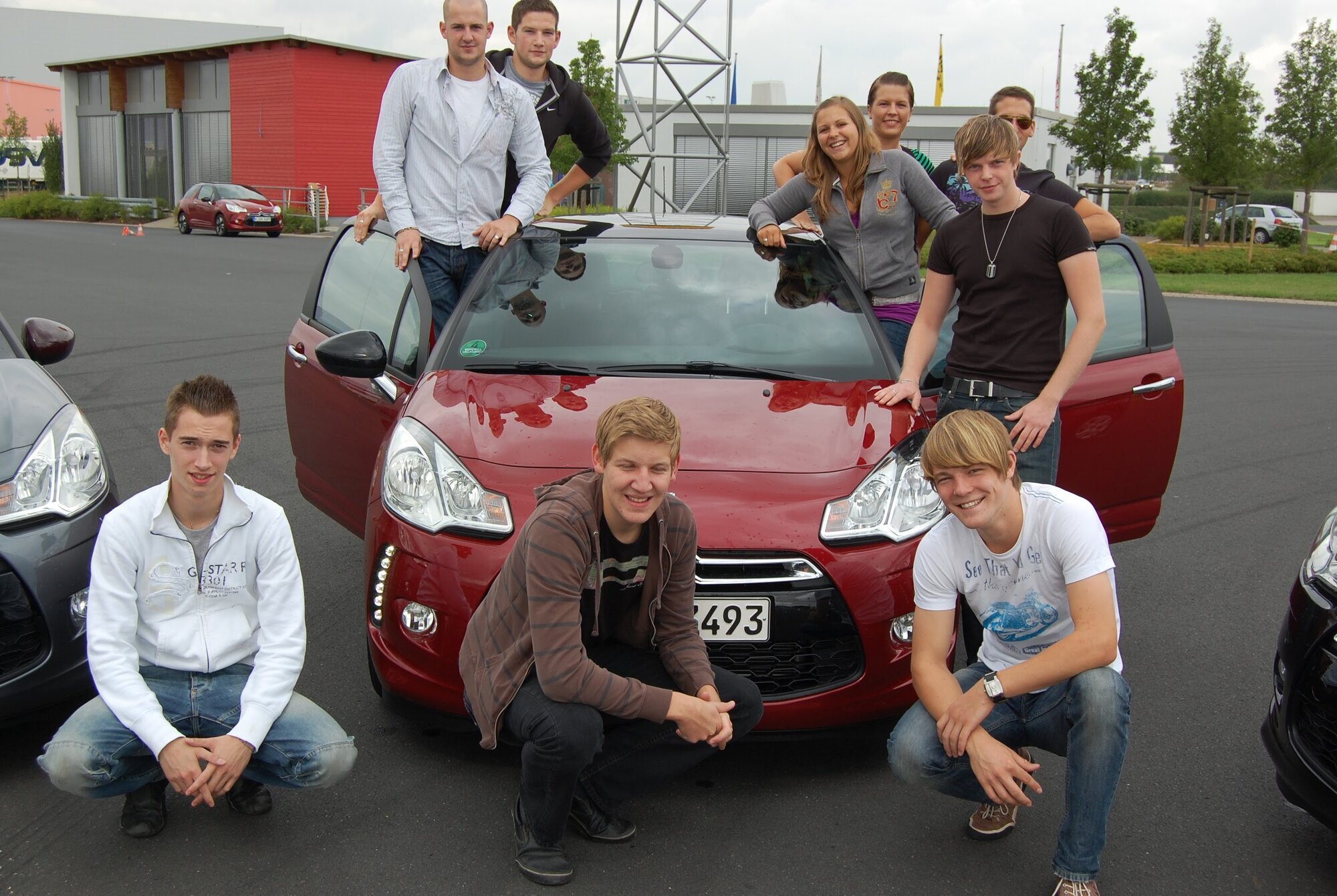 Bilder ADAC Fahrsicherheitszentrum Rhein-Erft