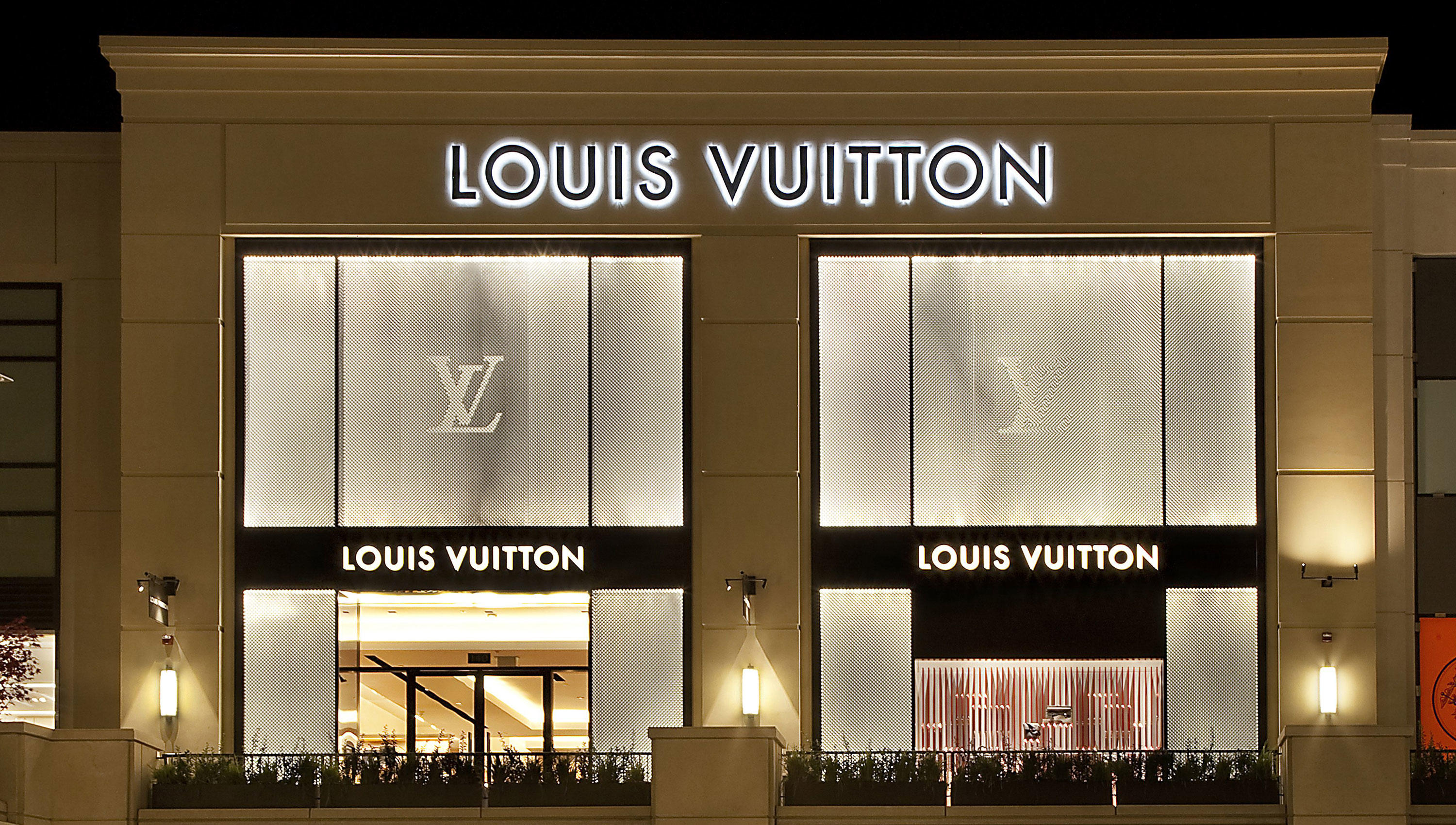 Louis Vuitton Factory Near Memphis