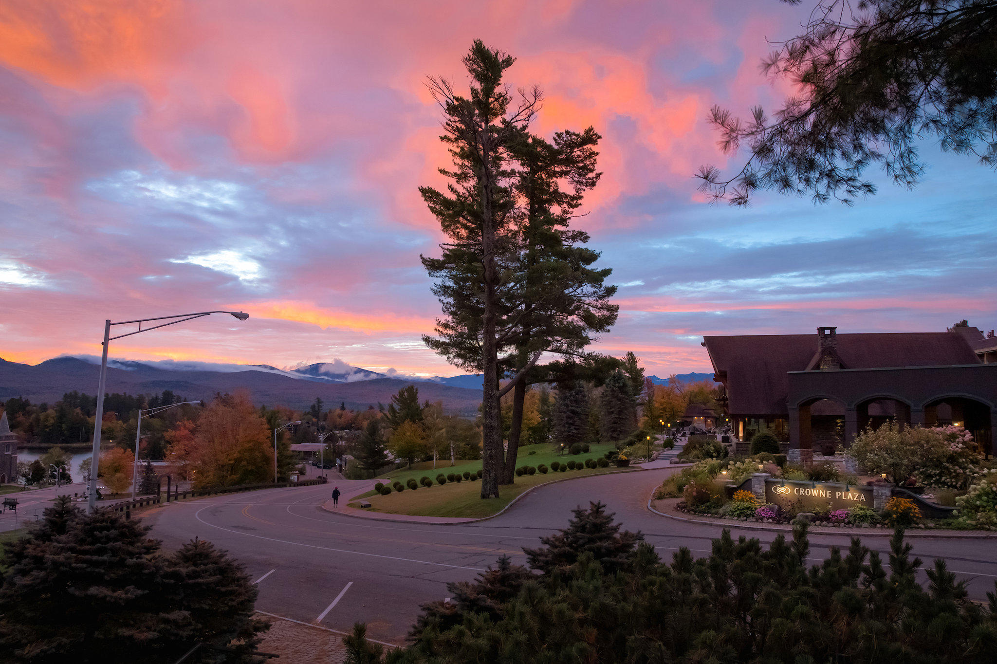 Crowne Plaza Lake Placid by IHG