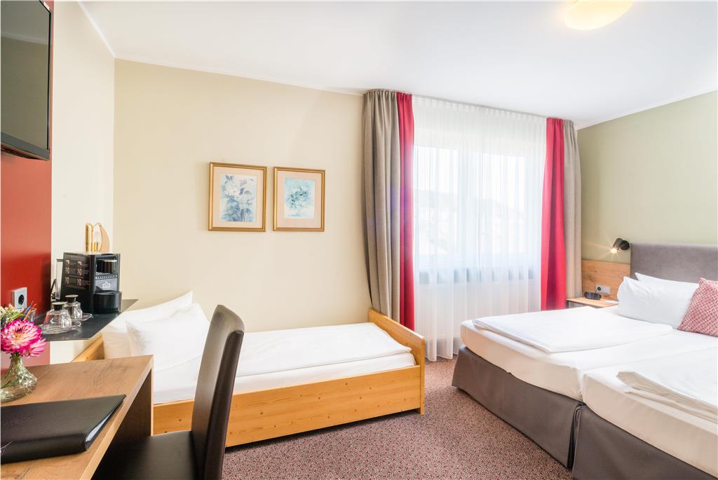 Bilder Best Western Hotel Brunnenhof