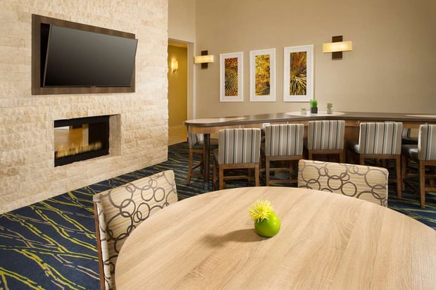 Images Homewood Suites by Hilton Midland, TX