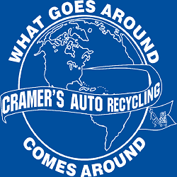 Cramers Auto Recycling Logo